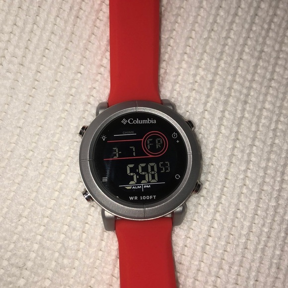 Columbia watch - Picture 1 of 3